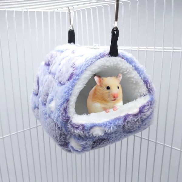 Soft Hamster Nest