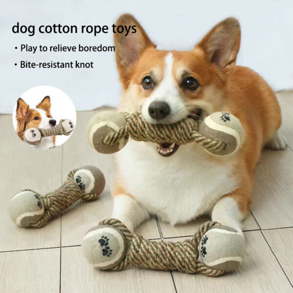 Knot Rope Toy