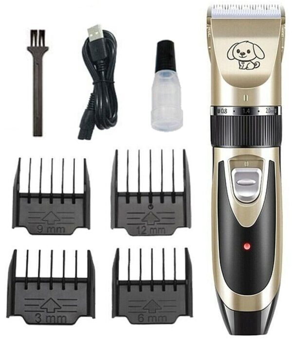 Professional Electric Dog Hair Trimmer