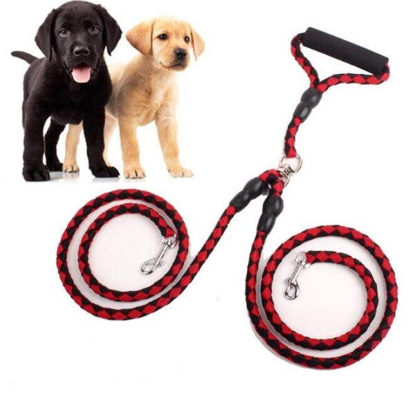 Double-Ended Dog Leash