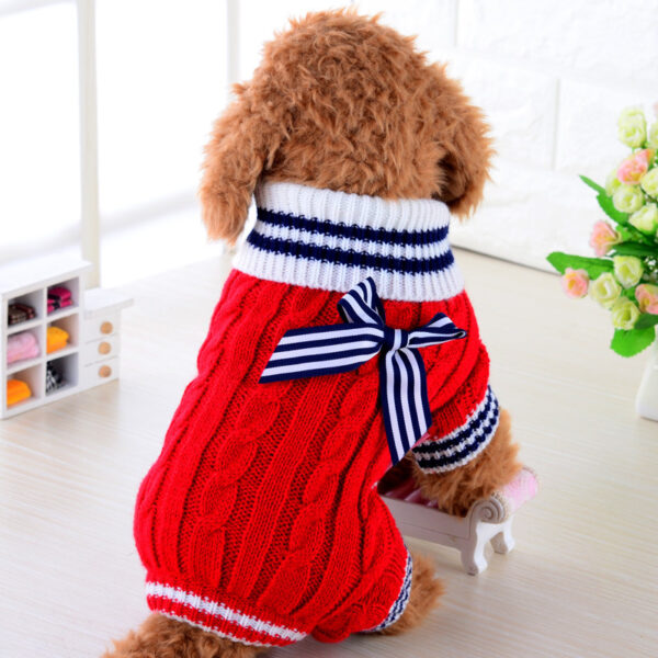 Warm Dog Sweater