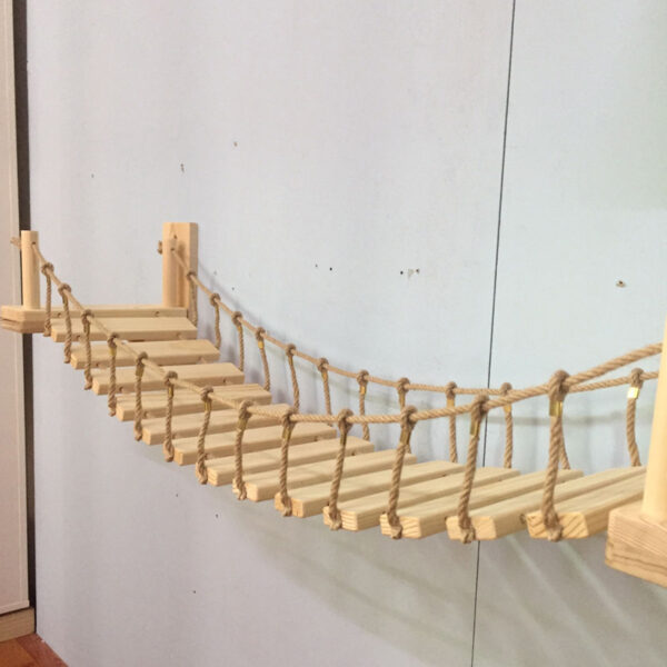 Hanging Bridge for Cats