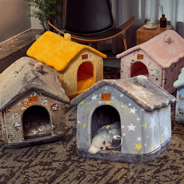 Small Pet House