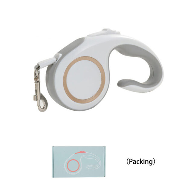 Automatic Retractable Pet Leash