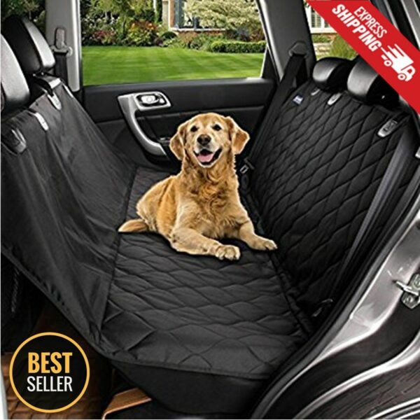 Car Seat Cover 54x58 in