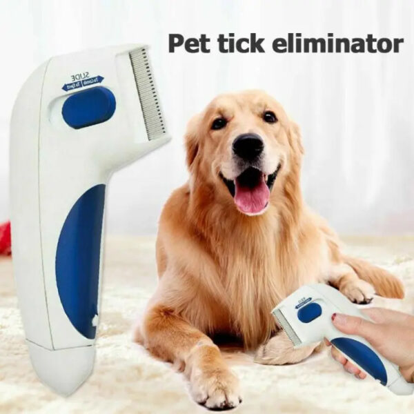 Pet Electric Brush