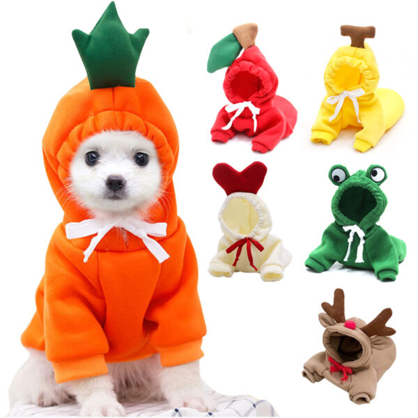 Cute Pet Clothing